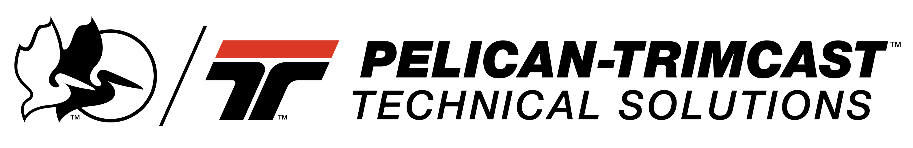 Pelican-Trimcast Technical Solutions logo