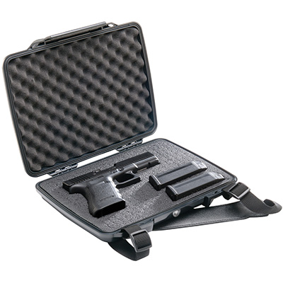 Pelican P1075 HardBack Case