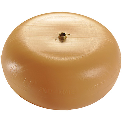 pelican tan skid-mate with t-nut