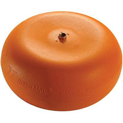 pelican orange skid-mate with t-nut